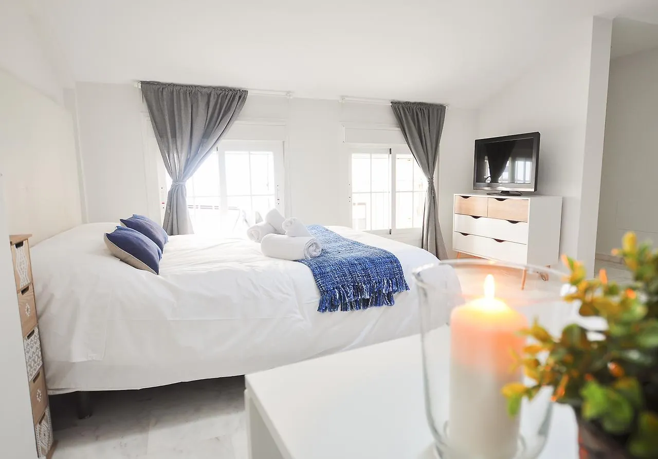 Hotel Sitito Marmoles 32 Studio Màlaga