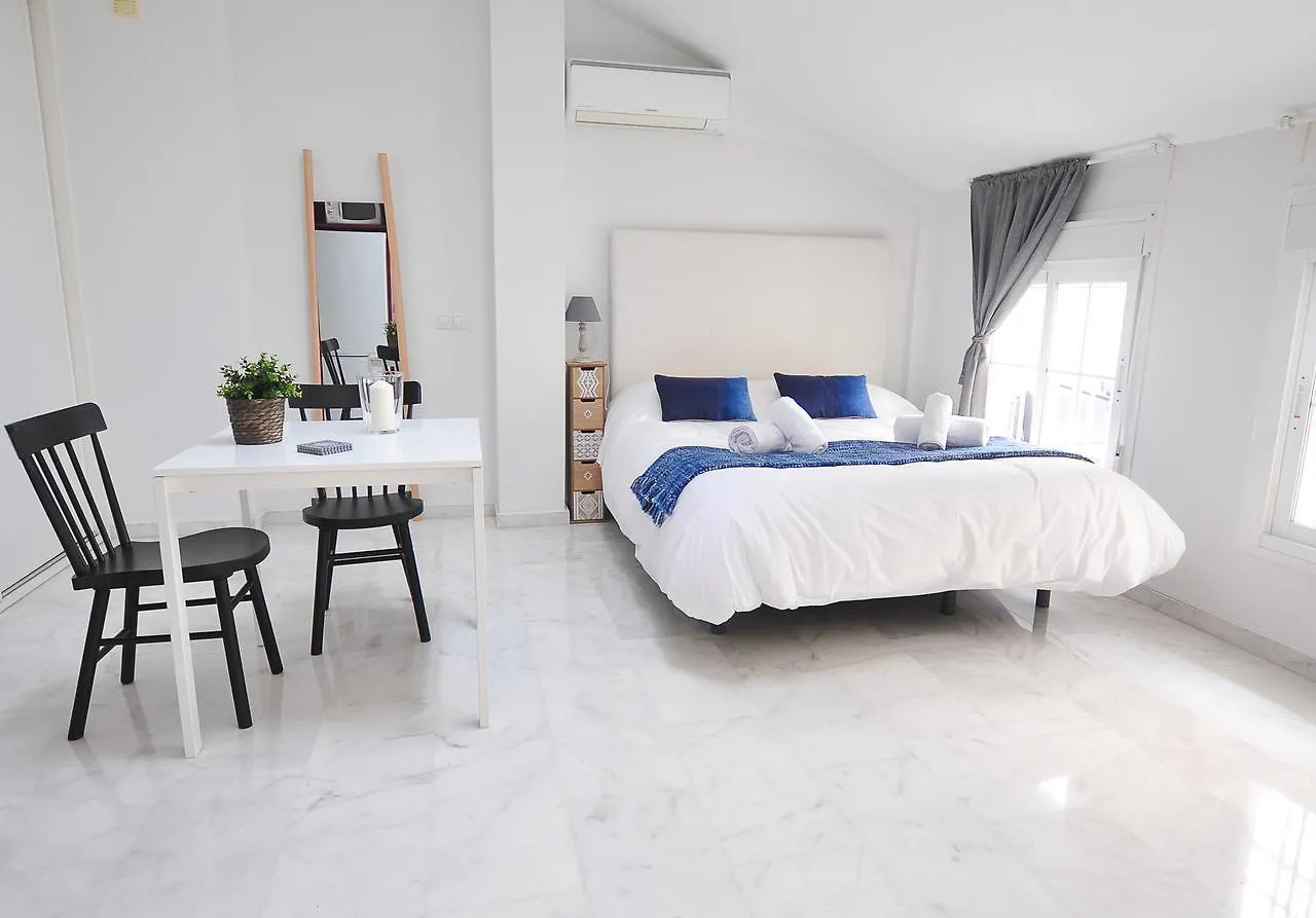 Hotel Sitito Marmoles 32 Studio Màlaga