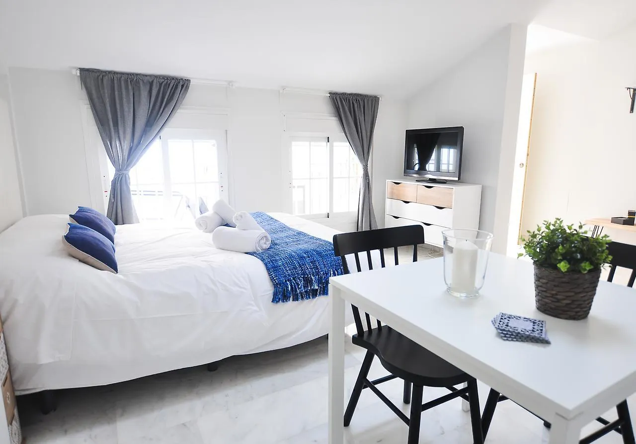 Hotel Sitito Marmoles 32 Studio Màlaga