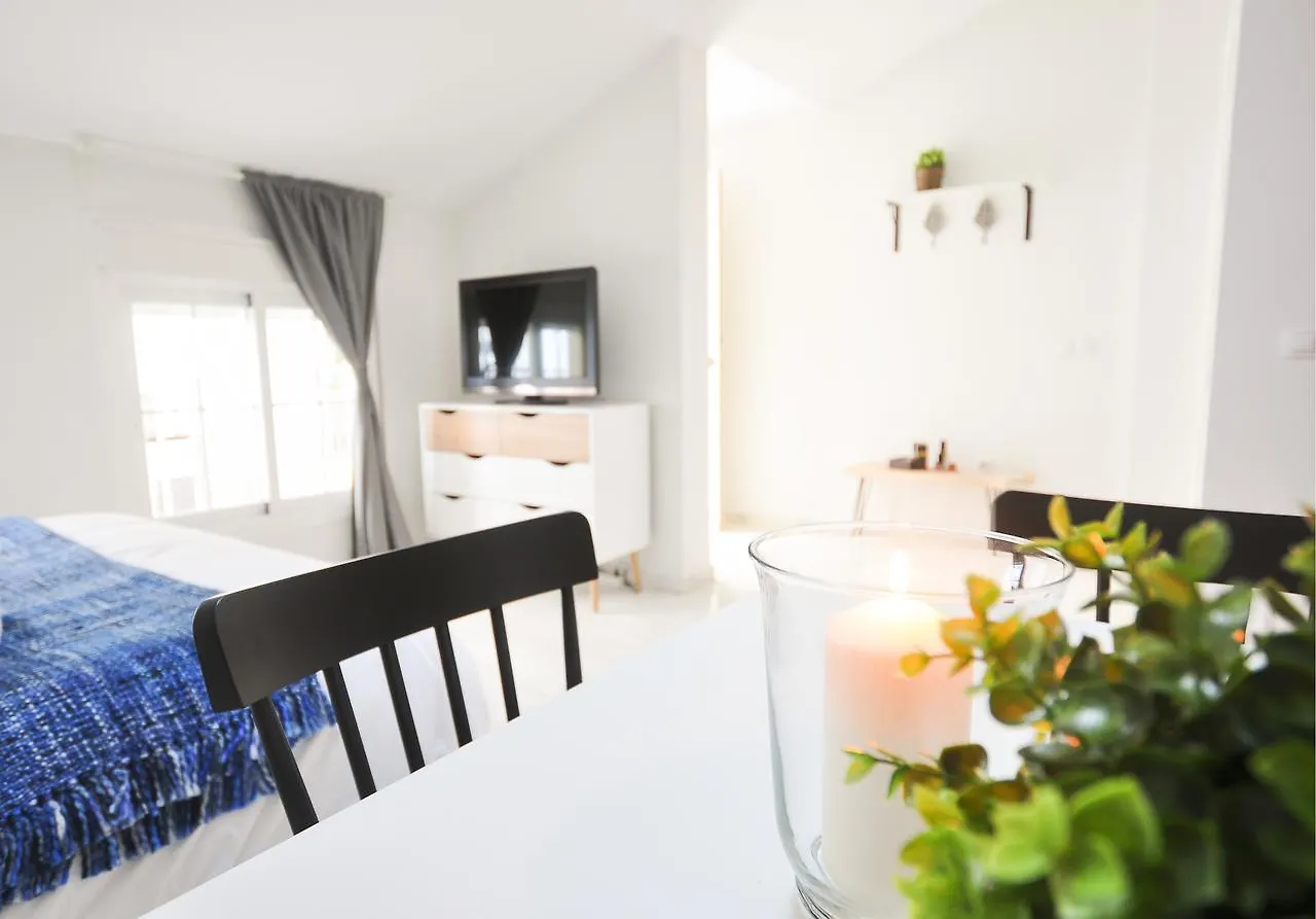 Hotel Sitito Marmoles 32 Studio Màlaga Apartmán