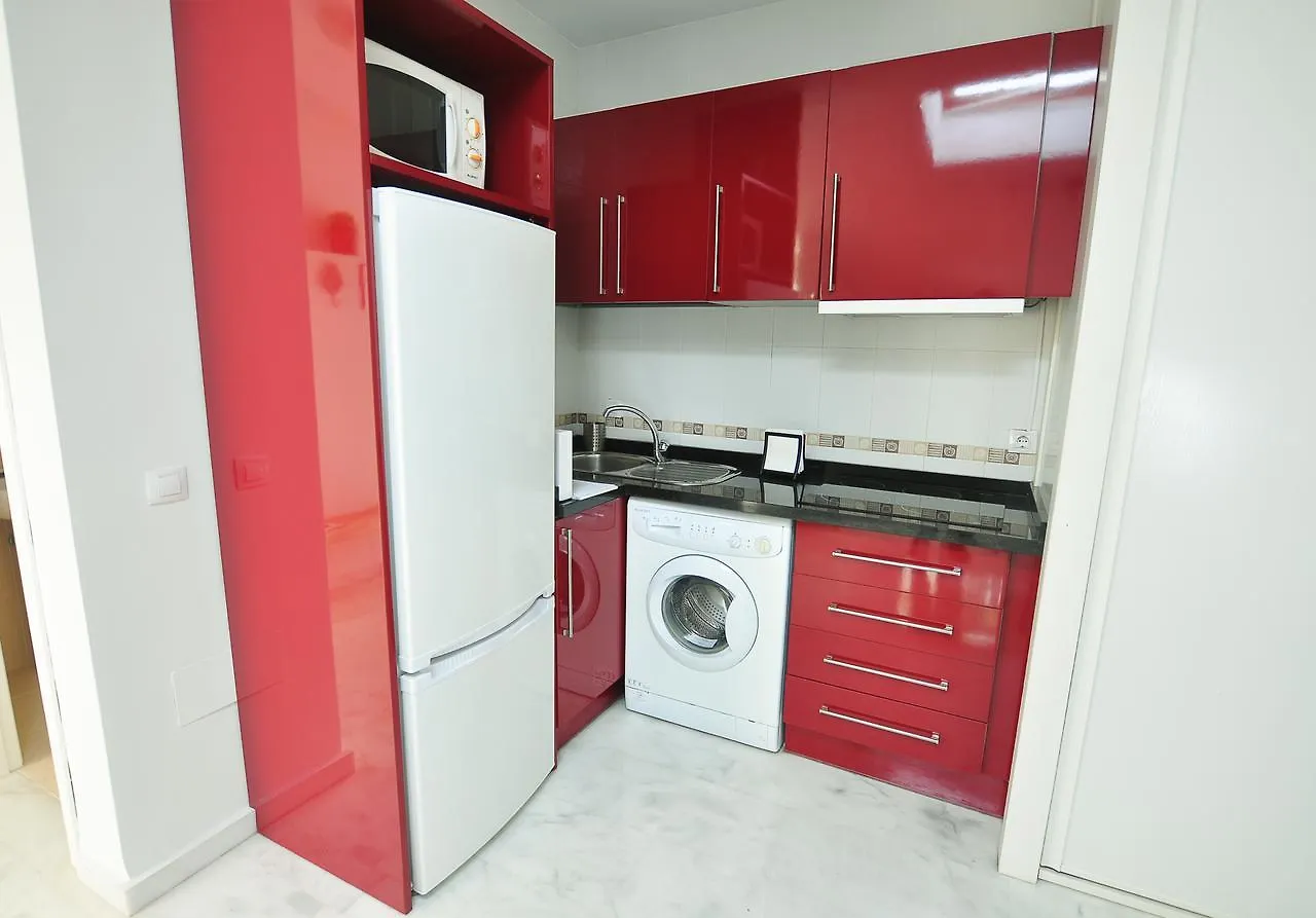 Hôtel Sitito Marmoles 32 Studio à Málaga Appartement